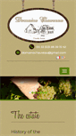 Mobile Screenshot of domaine-chauveau.com